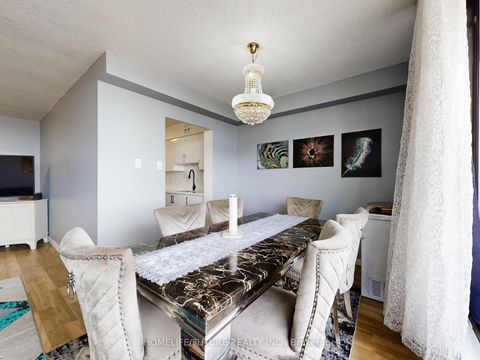 Photo 11 at 1212 - 301 Prudential Drive, Dorset Park, Toronto