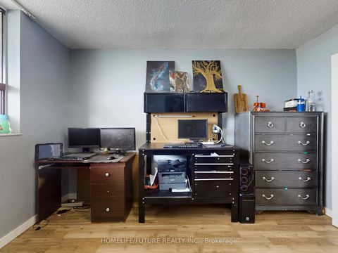 Photo 22 at 1212 - 301 Prudential Drive, Dorset Park, Toronto