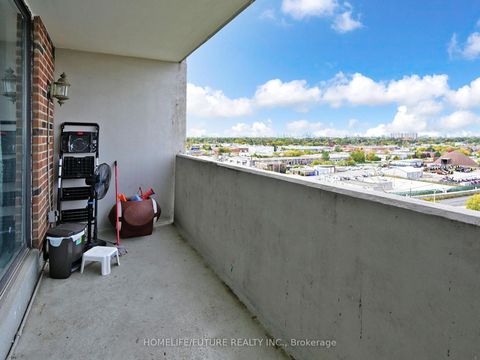 Photo 30 at 1212 - 301 Prudential Drive, Dorset Park, Toronto