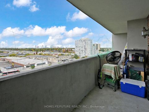 Photo 31 at 1212 - 301 Prudential Drive, Dorset Park, Toronto