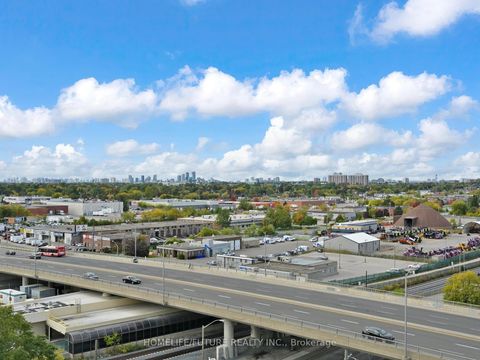 Photo 33 at 1212 - 301 Prudential Drive, Dorset Park, Toronto