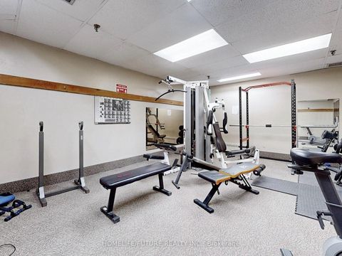 Photo 36 at 1212 - 301 Prudential Drive, Dorset Park, Toronto