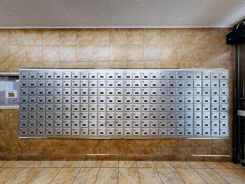 Photo 40 at 1212 - 301 Prudential Drive, Dorset Park, Toronto