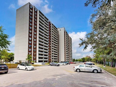 Photo 42 at 1212 - 301 Prudential Drive, Dorset Park, Toronto