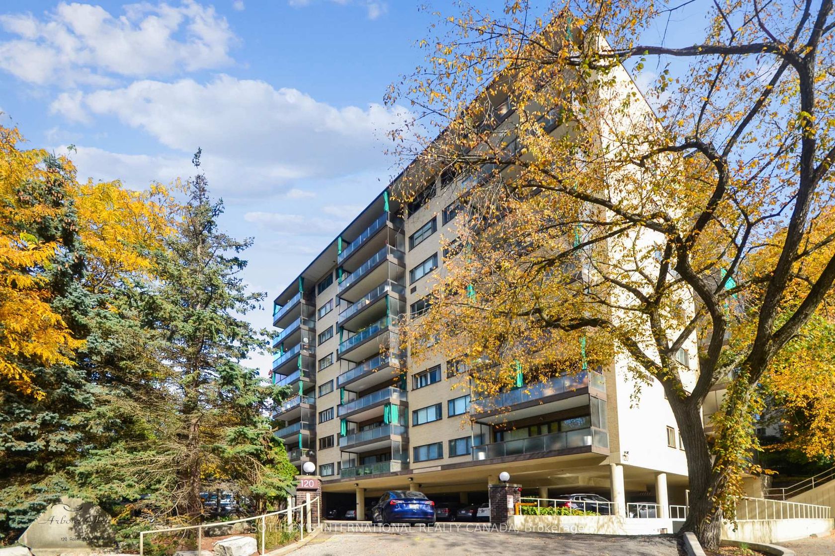 512 - 120 Rosedale valley Road, Moore Park, Toronto photo number 2