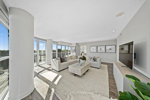 Photo 1 at 706 - 11 Superior Avenue, Mimico, Toronto