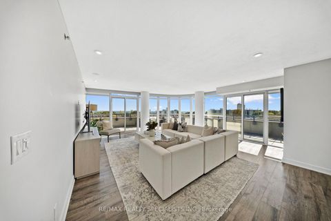 Photo 2 at 706 - 11 Superior Avenue, Mimico, Toronto Photo 2 at 706 - 11 Superior Avenue, Mimico, Toronto