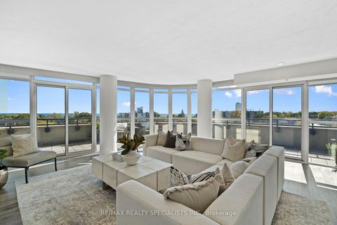 Photo 8 at 706 - 11 Superior Avenue, Mimico, Toronto Photo 8 at 706 - 11 Superior Avenue, Mimico, Toronto