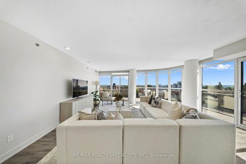 Photo 9 at 706 - 11 Superior Avenue, Mimico, Toronto Photo 9 at 706 - 11 Superior Avenue, Mimico, Toronto