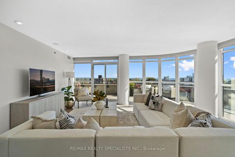 Photo 11 at 706 - 11 Superior Avenue, Mimico, Toronto Photo 11 at 706 - 11 Superior Avenue, Mimico, Toronto