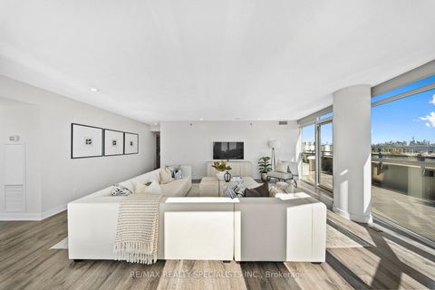 Photo 12 at 706 - 11 Superior Avenue, Mimico, Toronto Photo 12 at 706 - 11 Superior Avenue, Mimico, Toronto