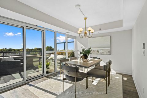 Photo 17 at 706 - 11 Superior Avenue, Mimico, Toronto