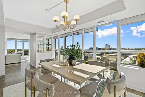 Photo 18 at 706 - 11 Superior Avenue, Mimico, Toronto Photo 18 at 706 - 11 Superior Avenue, Mimico, Toronto