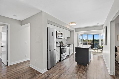 Photo 21 at 706 - 11 Superior Avenue, Mimico, Toronto