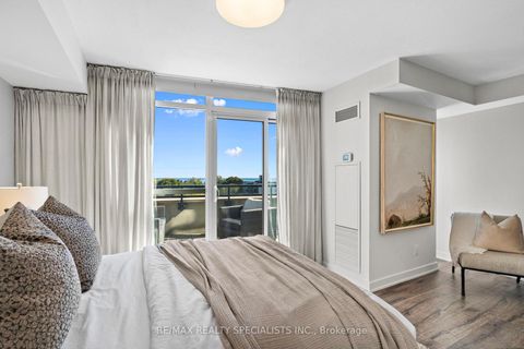 Photo 31 at 706 - 11 Superior Avenue, Mimico, Toronto