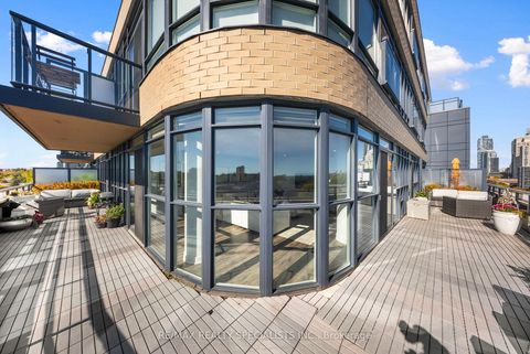 Photo 38 at 706 - 11 Superior Avenue, Mimico, Toronto