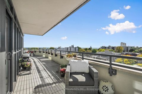 Photo 39 at 706 - 11 Superior Avenue, Mimico, Toronto