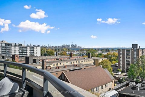 Photo 44 at 706 - 11 Superior Avenue, Mimico, Toronto