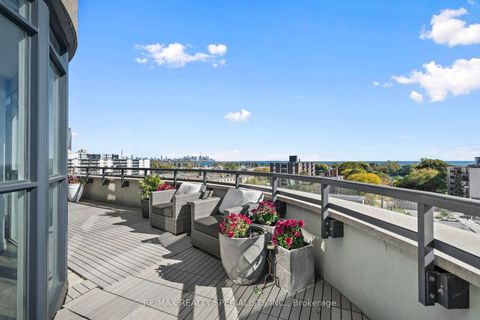 Photo 46 at 706 - 11 Superior Avenue, Mimico, Toronto