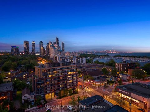 Photo 48 at 706 - 11 Superior Avenue, Mimico, Toronto