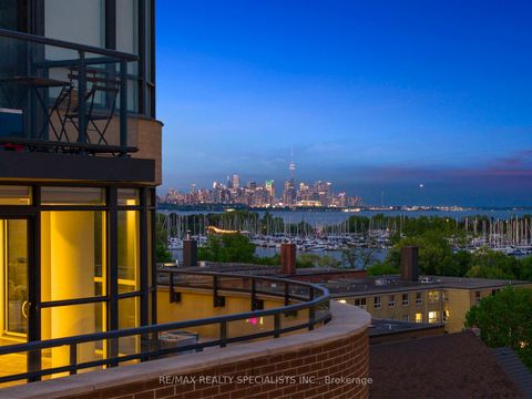 Photo 49 at 706 - 11 Superior Avenue, Mimico, Toronto