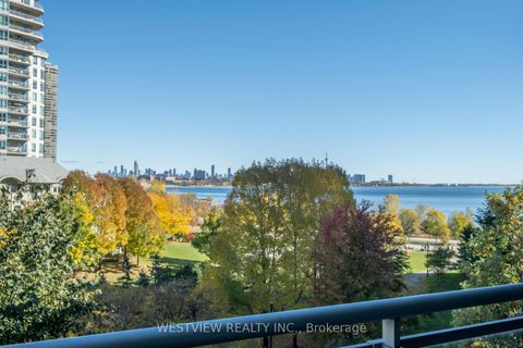 Photo 2 at 413 - 2119 Lake Shore Boulevard W, Mimico, Toronto