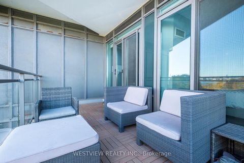 Photo 5 at 413 - 2119 Lake Shore Boulevard W, Mimico, Toronto