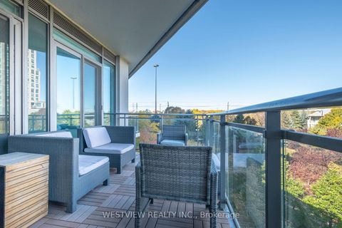 Photo 6 at 413 - 2119 Lake Shore Boulevard W, Mimico, Toronto