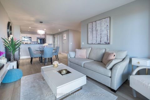 Photo 8 at 413 - 2119 Lake Shore Boulevard W, Mimico, Toronto