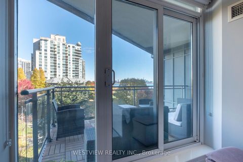 Photo 25 at 413 - 2119 Lake Shore Boulevard W, Mimico, Toronto