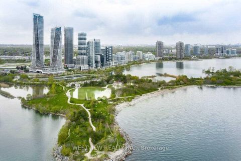 Photo 35 at 413 - 2119 Lake Shore Boulevard W, Mimico, Toronto