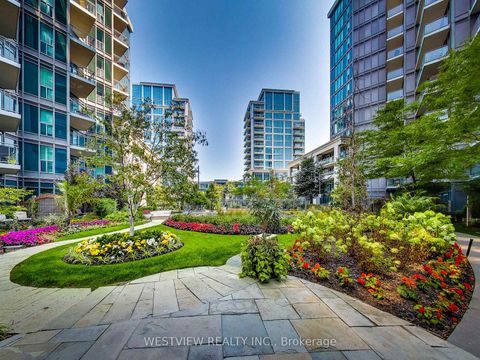 Photo 37 at 413 - 2119 Lake Shore Boulevard W, Mimico, Toronto