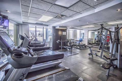 Photo 40 at 413 - 2119 Lake Shore Boulevard W, Mimico, Toronto