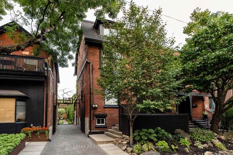 Photo 3 at 67 Elm Grove Avenue, South Parkdale, Toronto