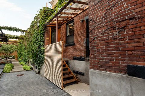 Photo 4 at 67 Elm Grove Avenue, South Parkdale, Toronto