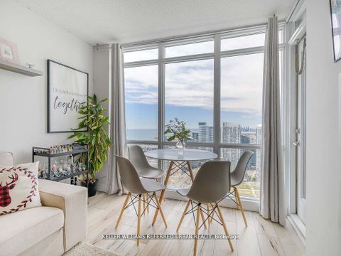 Photo 5 at 4702 - 11 Brunel Court, Waterfront Communities C1, Toronto