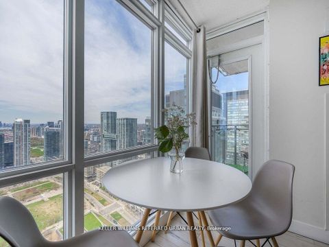 Photo 6 at 4702 - 11 Brunel Court, Waterfront Communities C1, Toronto