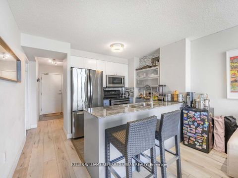 Photo 9 at 4702 - 11 Brunel Court, Waterfront Communities C1, Toronto