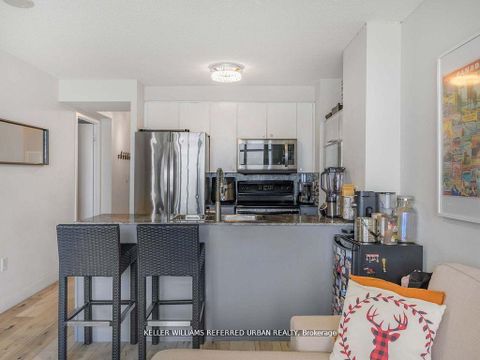 Photo 10 at 4702 - 11 Brunel Court, Waterfront Communities C1, Toronto