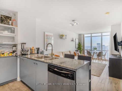 Photo 12 at 4702 - 11 Brunel Court, Waterfront Communities C1, Toronto