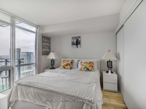 Photo 13 at 4702 - 11 Brunel Court, Waterfront Communities C1, Toronto