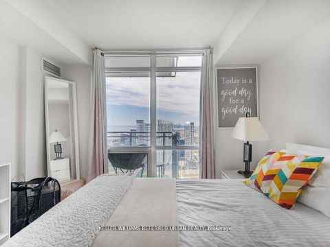 Photo 14 at 4702 - 11 Brunel Court, Waterfront Communities C1, Toronto