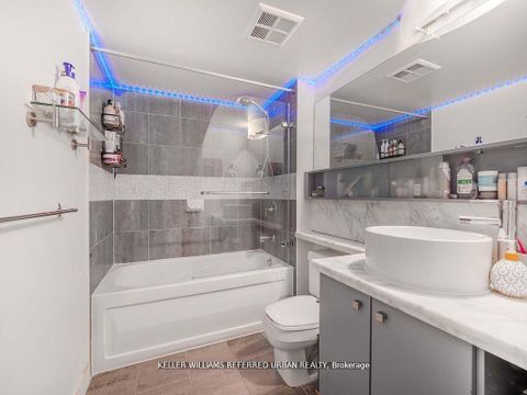 Photo 17 at 4702 - 11 Brunel Court, Waterfront Communities C1, Toronto