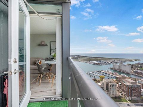 Photo 19 at 4702 - 11 Brunel Court, Waterfront Communities C1, Toronto