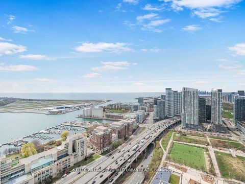 Photo 21 at 4702 - 11 Brunel Court, Waterfront Communities C1, Toronto