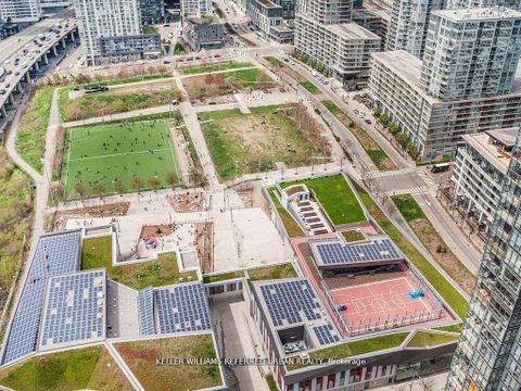 Photo 24 at 4702 - 11 Brunel Court, Waterfront Communities C1, Toronto