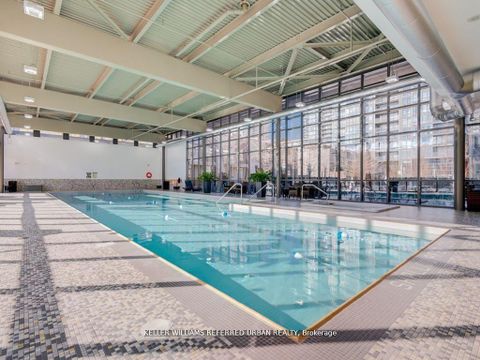 Photo 25 at 4702 - 11 Brunel Court, Waterfront Communities C1, Toronto