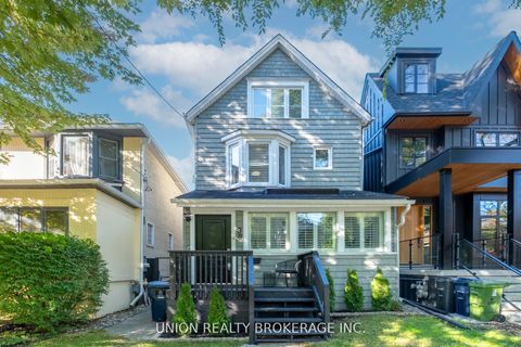 Photo 2 at 38 Elmer Avenue, The Beaches, Toronto