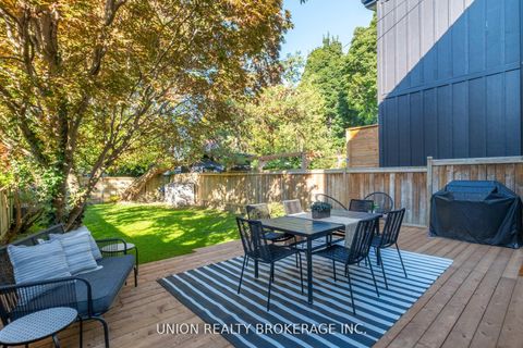 Photo 5 at 38 Elmer Avenue, The Beaches, Toronto