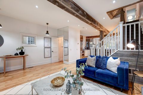 Photo 12 at 38 Elmer Avenue, The Beaches, Toronto